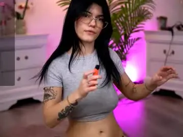 Chaturbate Live Porn of hotmollyx