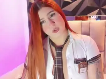 Chaturbate Live Sex Cam of megan_whitee__