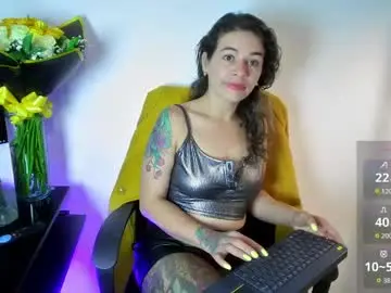 Chaturbate Live Sex Cam of oriana_thomson2