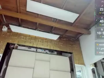 Chaturbate Live Sex of valery_villa_