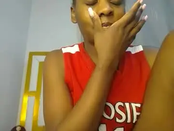 Chaturbate Live Sex of zariah011