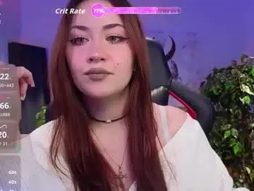 Chaturbate Free Porn Cam of ashleyskott_