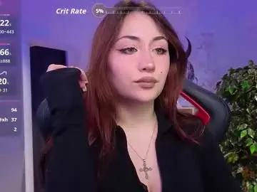 Chaturbate Live Sex of ashleyskott_