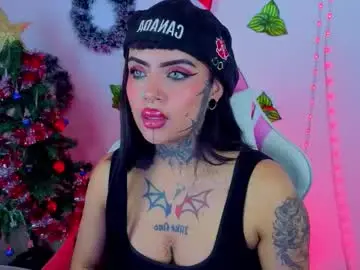 Chaturbate Free Porn Cam of ink_nikky