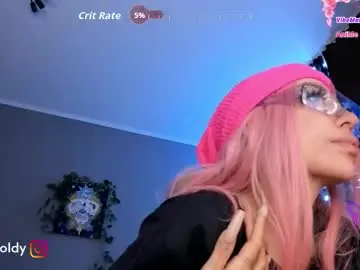 Chaturbate Live Porn of jinny_gold