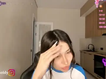 Chaturbate Watch Live Sex Cams of jinny_gold