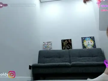 Chaturbate Adult Webcam of jinny_gold