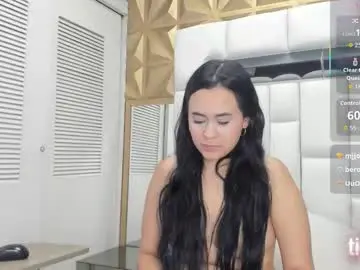 Chaturbate Private Sex Chat of stefanny_lopez19