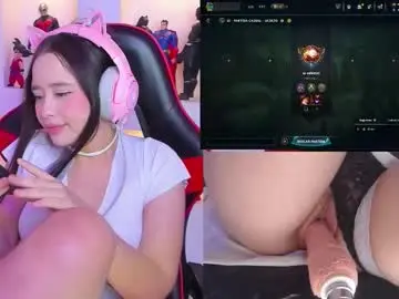 Chaturbate Adult Webcams of ashley_sa_