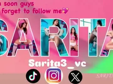 Chaturbate Adult Webcams of sarita_3
