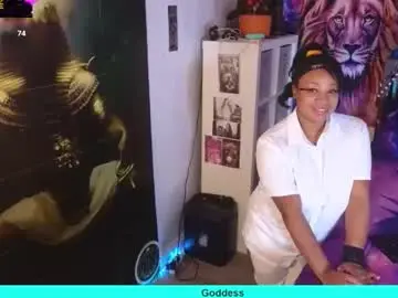 Chaturbate Best live sex cam show of realgoddessdream