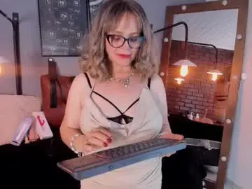 Chaturbate Live Sex of samantha_mature56