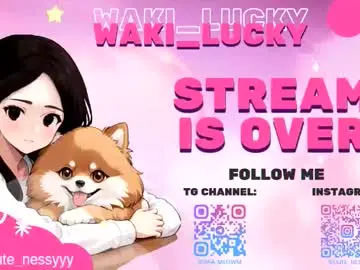 Chaturbate Free Live Porn of waki_lucky