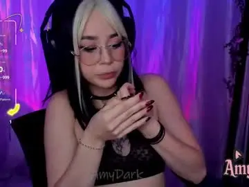 Chaturbate Live Sex of amydark
