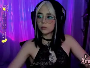 Chaturbate Live Sex of amydark