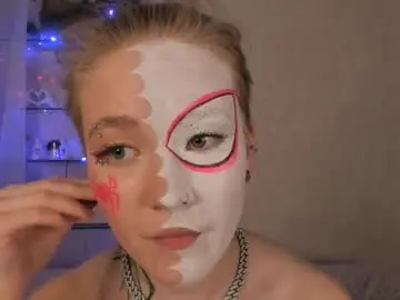 Chaturbate Nude Webcam of melodievejar