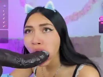 Chaturbate Sex Chat of pauline_golden1