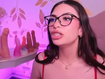Chaturbate Live Sex of misselektra__