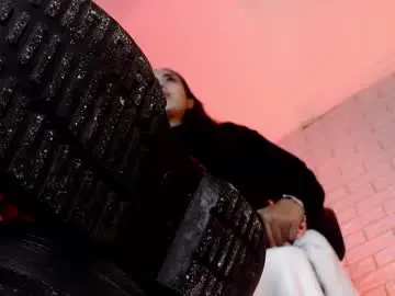 Chaturbate Best live sex cam show of nyx1126