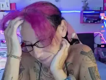 Chaturbate Live Porn of selvaggia_del_caribe