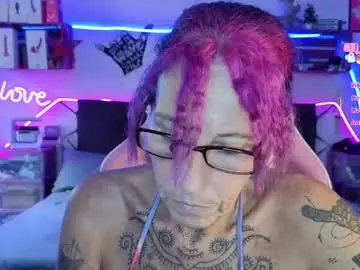 Chaturbate Sex Chat of selvaggia_del_caribe