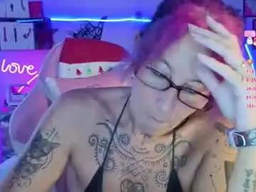 Chaturbate Live Sex of selvaggia_del_caribe