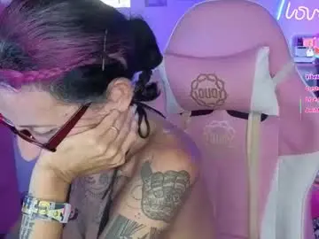 Chaturbate Free Porn Cam of selvaggia_del_caribe