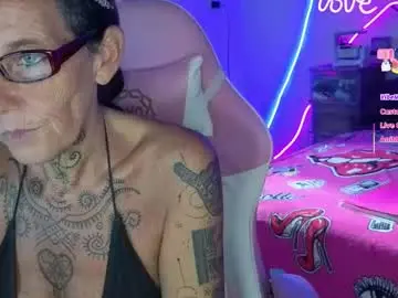 Chaturbate Nude Webcam of selvaggia_del_caribe