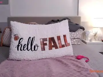 Chaturbate Live Sex Cam of smileyouarehere