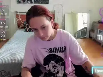 Chaturbate Adult Video Chat of lilyviolet7