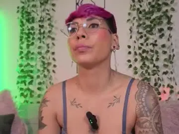 Chaturbate Sex Cam of miamorgann