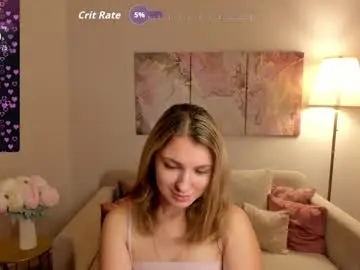 Chaturbate Private Sex Chat of milinafox