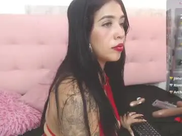 Chaturbate Adult Webcam of zhamira_21