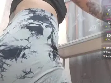 Chaturbate Live Sex of zhamira_21