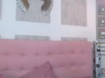 Chaturbate Free Live Porn of zhamira_21