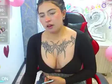 Chaturbate Sex Chat of _luna_torres