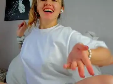 Chaturbate Sex Chat of foxy_blond