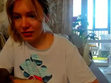 Chaturbate Adult Webcam of foxy_blond