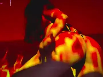 Chaturbate Live Sex of betsabe_butlers_