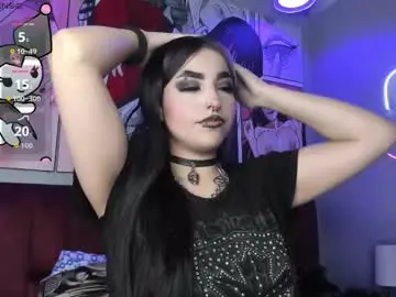 Chaturbate Nude Webcam of darki_shine_