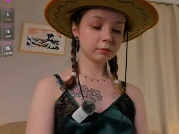 Chaturbate Nude Webcam of darklycurious