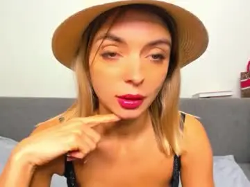 Chaturbate Nude Webcam of ellen_flow