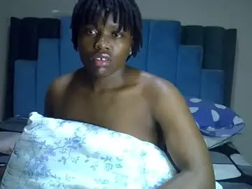 Chaturbate Private Sex Chat of melanin_moon