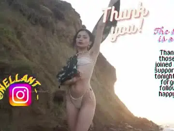 Chaturbate Live Sex Cam of antonella_maitt