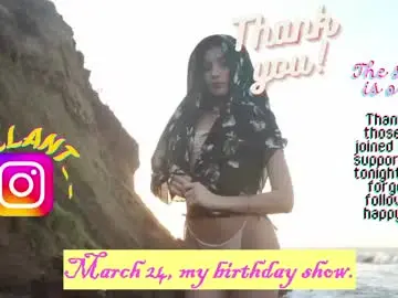 Chaturbate Watch Live Sex Cams of antonella_maitt