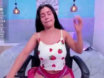 Chaturbate Nude Webcam of ariana_skinny20