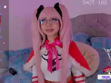 Chaturbate Live Porn of arya_line