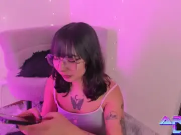 Chaturbate Best live sex cam show of arya_line