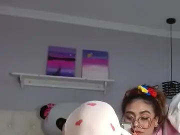 Chaturbate Live Sex of lunaaitana