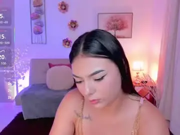 Chaturbate Sex Chat of emmamoretti_